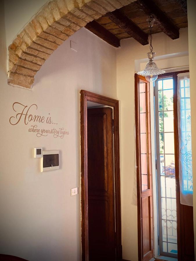 Del Posto Apartment Parma Exterior photo