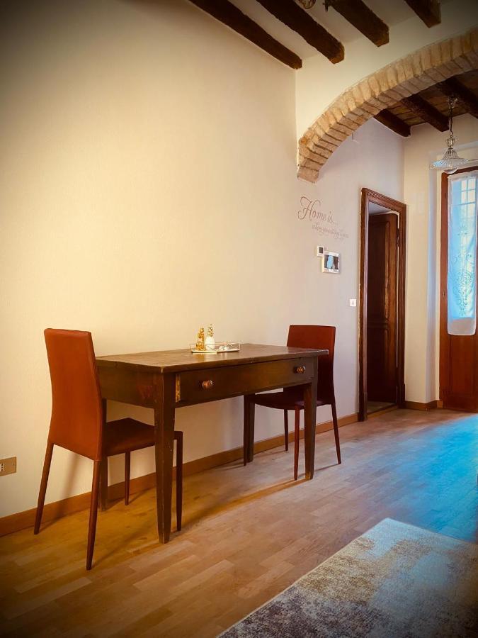 Del Posto Apartment Parma Exterior photo